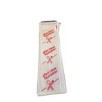 Home ÇATAL KAŞIK BIÇAK POŞETİ - AFİYET OLSUN YAZILI BASKILI 8*24 CM 100 ADET