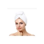 Home ÇIQRIK HOME Havlu Saç bonesi(Lastikli)
