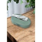 Home Decors By Özlem Hasır Peçetelik Organizer Düzenleyici Peçete Tutucu Sofra Handmade Mint Yeşili