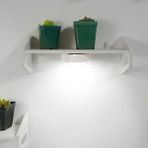 Home Dekor Hediye Dekoratif Şık Tasarımlı USB Şarjlı Lamba LED Işık Hareket Sensörlü LED Işık Lamba Gece Lambası