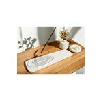 Home Dekoratif 3 Parça Beton Tütsü Seti