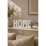 Home Dekoratif Masa Üstü Yazı Süsü – Modern Ev Dekoru, Salon, Antre, Yatak Odası Ve Ofis İçin Şık De