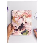 Home Demon Slayer Mitsuri Spiralli Defter A5 (50 YAPRAK)