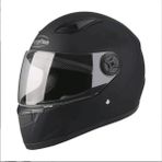 Home Department Stores Çıkarılabilir Kış Boyun Eşarp Motosiklet Kaskları ile Tam Yüz Kask (Yurt Dışından) - 60 - Mat Siyah