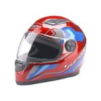 Home Department Stores Çıkarılabilir Kış Boyun Eşarp Motosiklet Kaskları ile Tam Yüz Kask (Yurt Dışından) - 60 - Renkli