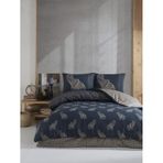 Home Design Dumbo Çift Kişilik Nevresim Takımı Lacivert