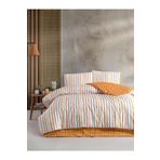 Home Design Wavy Strıpe Tek Kişilik Nevresim Takımı