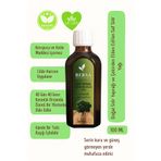 Home Doğal Sidr Yaprağı Yağı 100 ml | Arabistan Kirazı Bitkisel Saç Dökülmesine Karşı ve Cilt Bakım Yağı