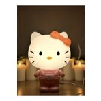 Home Hello Kitty Dekoratif 3 Kademeli Led Başucu Gece Lambası