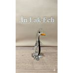 Home İnlakechandmade El Yapımı Cam Penguen Biblo | Mini Crystal Art Collection – İn Lak’Ech