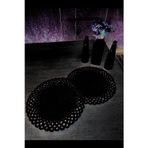 Home İnn 2'Li Set Beyaz Amerikan Servis-Leke Tutmaz 33 X 33 Cm