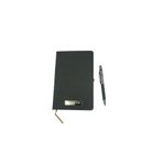 Home İsme Özel Siyah Defter Kalem Seti
