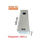 Home Karavan 160 Lt Temiz Su deposu