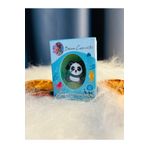 Home Karmıc voıces Aloe Vera Özle Oyuncaklı Sabun Handmade natural soap