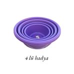 Home Kase Badya Seti 4 lü Kap
