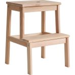 Home Katren Home Basamaklı Ahşap Tabure