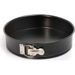 Home Kelepçeli Kek Kalıbı,pasta Yapma Kalıbı (26 Cm)