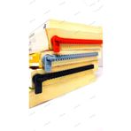 Home Kitap Ayracı Fermuar Desenli 2'li Paket