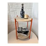 Home KOPYA - METAL ZİGON SEHPA