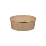 Home Kraft Karton Salata Kasesi 20 Oz - Koli 300 Adet