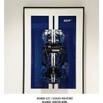 Home LEGO Technic 2022 Ford Gt (42154) Çerçeve - Siyah