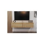 Home Mobiga Perna Duvara Monte Tv Ünitesi 150 Cm Safirmeşe