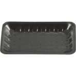Home Mod 16 Siyah Köpük Tabak – 2000 gr – 150 Adet - belirtilmemiş