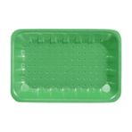 Home Mod 16 Yeşil Köpük Tabak – 2000 gr – 150 Adet - belirtilmemiş