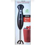 Home Nar Delta Turbo Çubuk Blender 1200 W