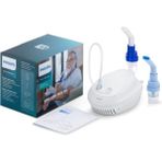 Home Nebulizer Ev Tipi Verimli Solunum Terapisi Için Kompresörlü Nebulizatör - 0 - 1 Yaş - Alice Mavisi
