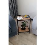 Home Nova Yan Sehpa 2 Katlı Modern