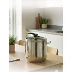 Home Perfect Gastro 17 Litre Düz Düdüklü Tencere