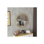 Home Pink Mirror Sindy Duvar Aynası Dresuar Aynası
