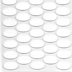 Home Puzzle 24 mm Beyaz Keçe