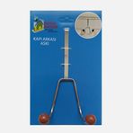 Home Puzzle 2'li Kapı Arkası Askı