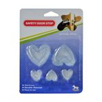 Home Puzzle Yapışkanlı Kapı Duvar Stoperi