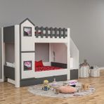 Home Ranza Mdf - Beyaz - 100 x 100 cm