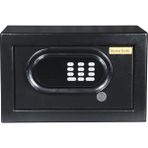 Home Safe HM200E Siyah Şifreli Kasa