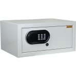 Home Safe HM220E Krem Şifreli Kasa
