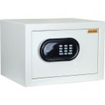 Home Safe HM250E Krem Şifreli Kasa 12 kg Güvenlik İçin Şifreli Sistem ve Dayanıklı Malzeme