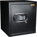 Home Safe HM400E Siyah Şifreli Kasa