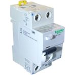 Home Schneider 25A 30MA Monofaze Kaçak Akım Koruma Rölesi (A9R61225)
