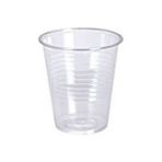 Home Şeffaf Plastik Bardak 100 Lü - Koli 1000 Adet