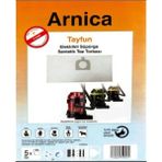 Home Shopping Arnica Tayfun Islak Kuru Süpürge Uyumlu Torbası Bez 5 Adet