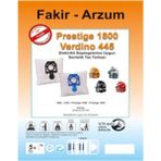 Home Shopping Fakir Prestige 2000 Elektrikli Süpürge Toz Torbası 10 Adet