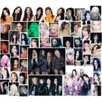Home Silk 100 Adet Enhypen Çıkartmalar Paketi K-Pop Enhypen Romantizm: (Yurt Dışından)