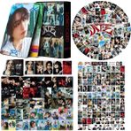 Home Silk 160 Adet Kaçak Çocuklar Yedik Albümü Photocards Set Bts Kaça (Yurt Dışından)