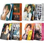 Home Silk 4 PAKET/220 Adet On Yedi Fotokard Set Kpop Dökülme Hi (Yurt Dışından)