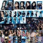 Home Silk 55PCS Aespa Lomo Fotokard Kartları Aespa Drama Yeni Albüm Lomo Kartları Aespa Kartpostallar Için (Yurt Dışından)
