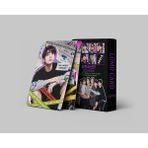Home Silk 55PCS Bangtan Boys Lomo Kartları Bts Photocards Bangtan Erkekler 2022 Festa Yeni Albik Bangtan Boys Kartpostal (Yurt Dışından)